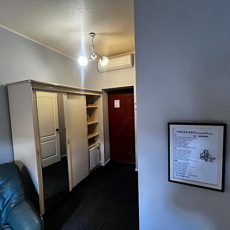 Saules Rati Otel Daugavpils Dış mekan fotoğraf