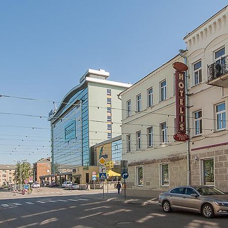 Saules Rati Otel Daugavpils Dış mekan fotoğraf