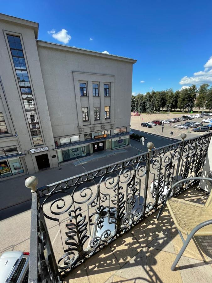 Saules Rati Otel Daugavpils Dış mekan fotoğraf
