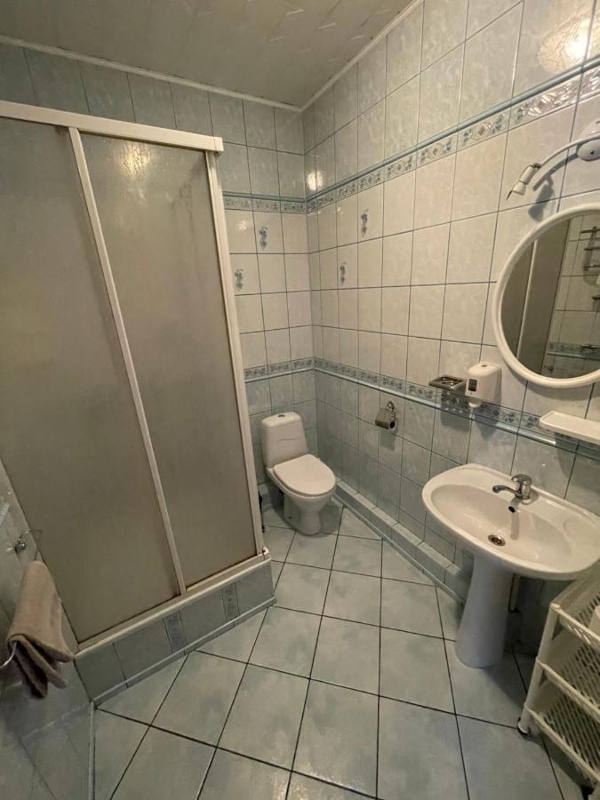 Saules Rati Otel Daugavpils Dış mekan fotoğraf