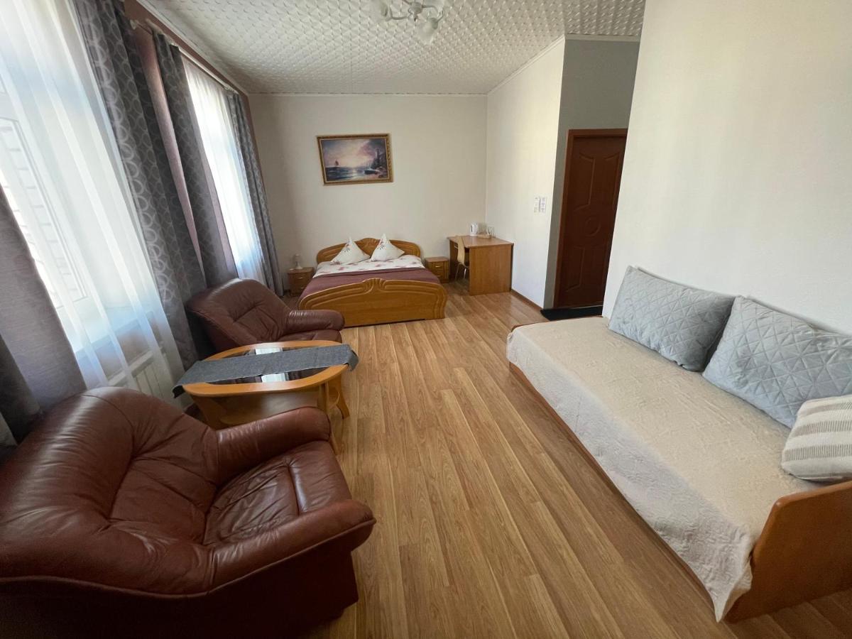 Saules Rati Otel Daugavpils Dış mekan fotoğraf