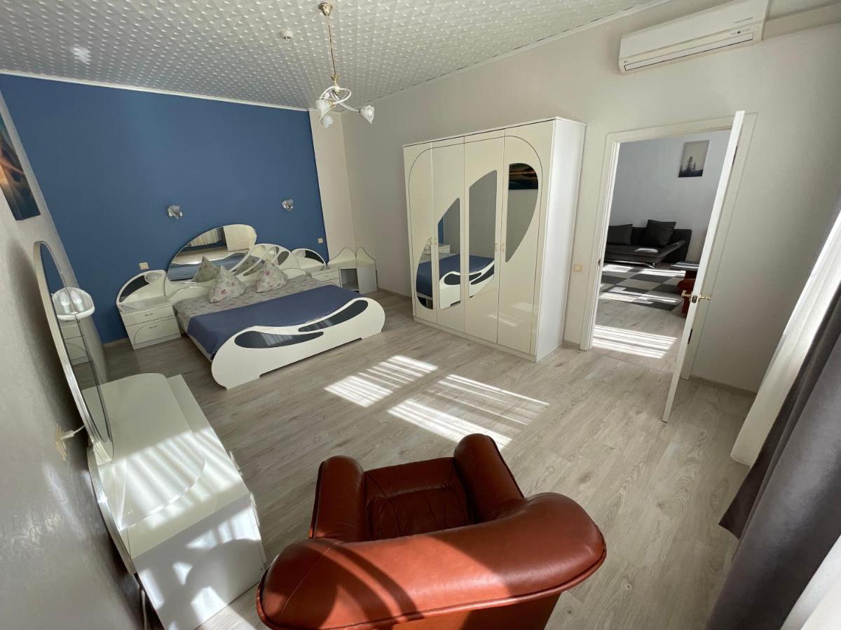 Saules Rati Otel Daugavpils Dış mekan fotoğraf