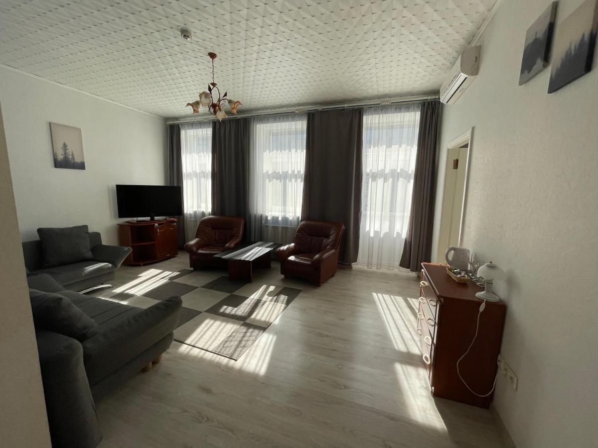Saules Rati Otel Daugavpils Dış mekan fotoğraf