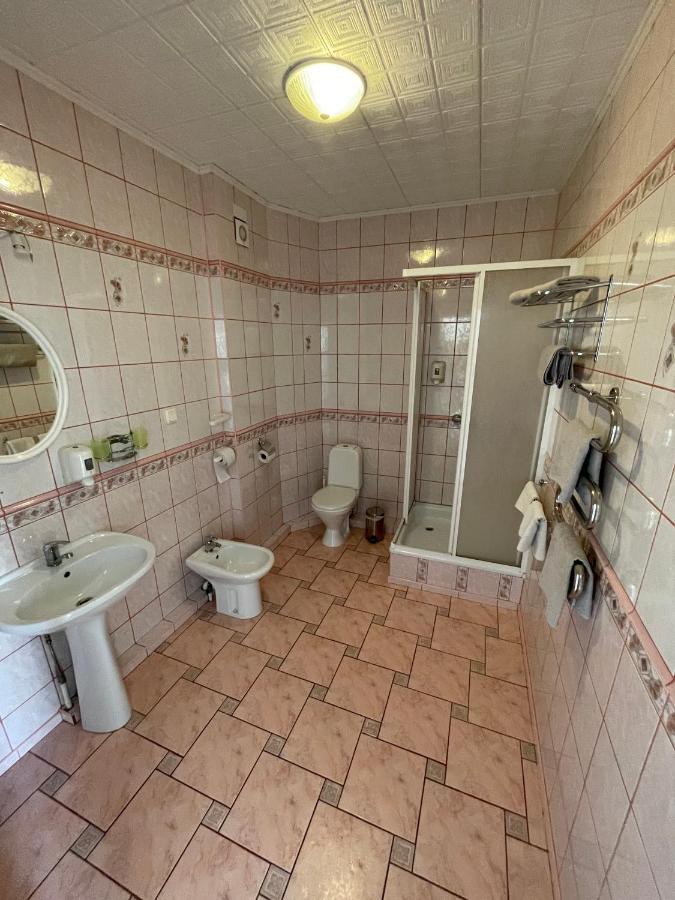 Saules Rati Otel Daugavpils Dış mekan fotoğraf