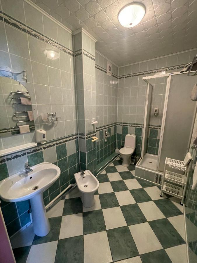 Saules Rati Otel Daugavpils Dış mekan fotoğraf