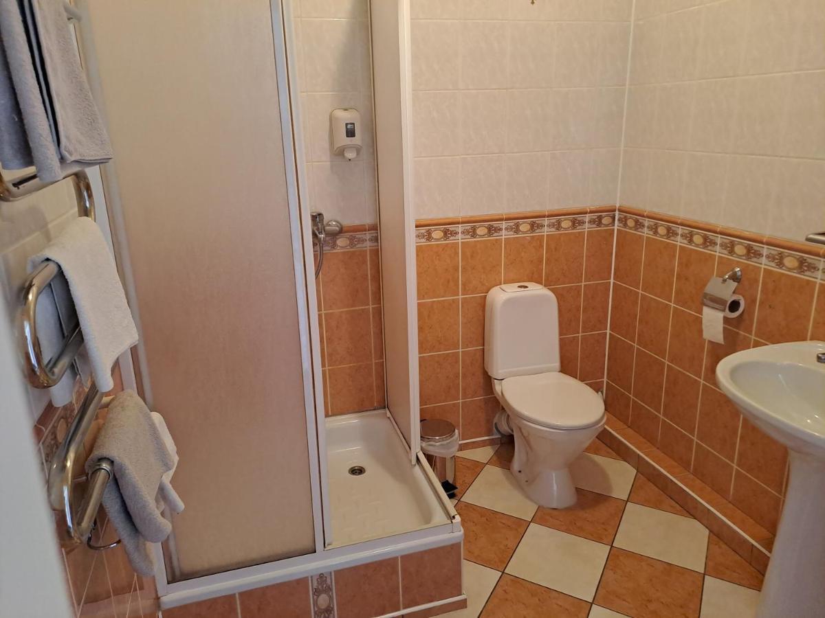 Saules Rati Otel Daugavpils Dış mekan fotoğraf