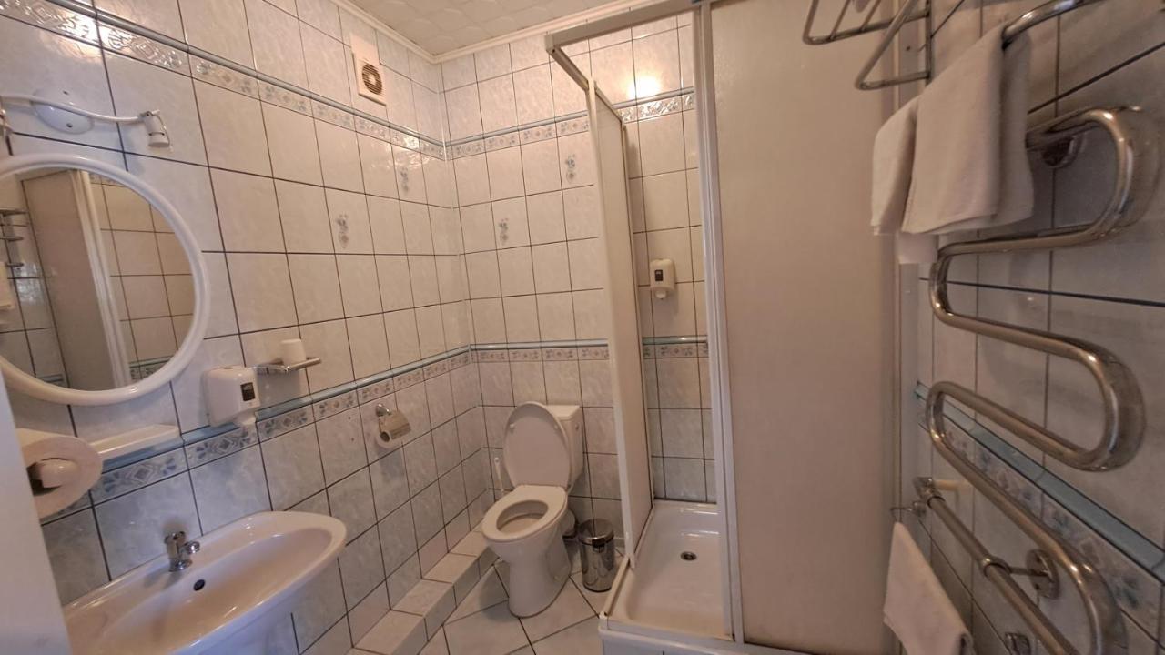 Saules Rati Otel Daugavpils Dış mekan fotoğraf