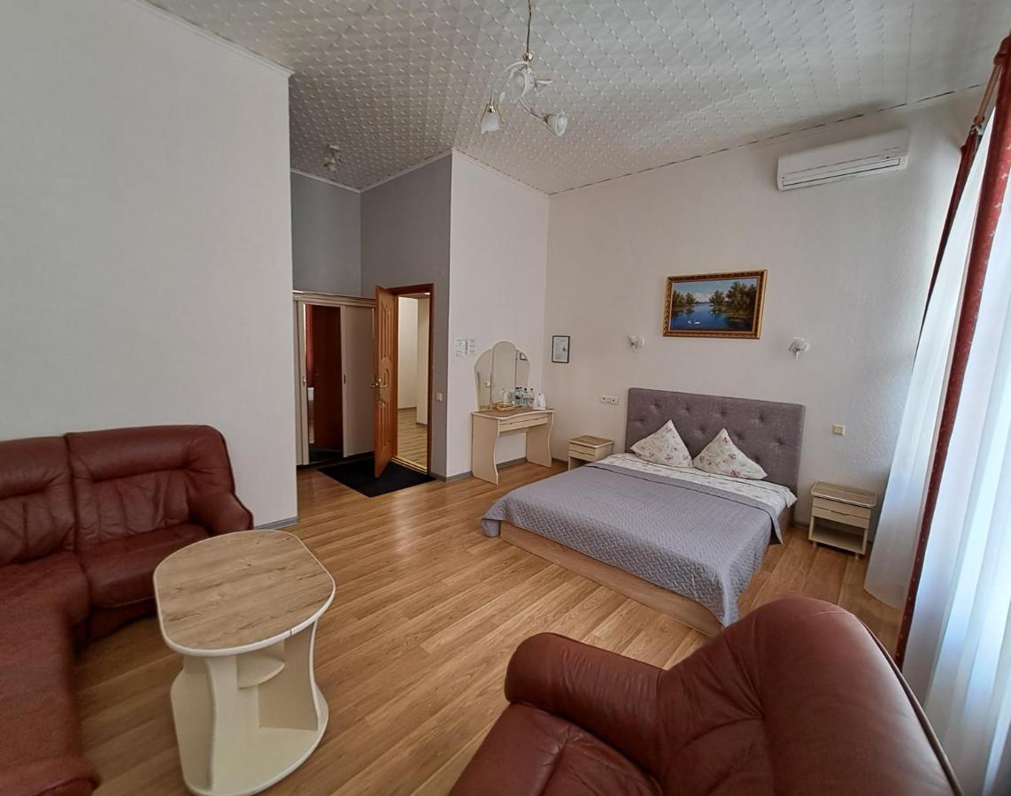 Saules Rati Otel Daugavpils Dış mekan fotoğraf