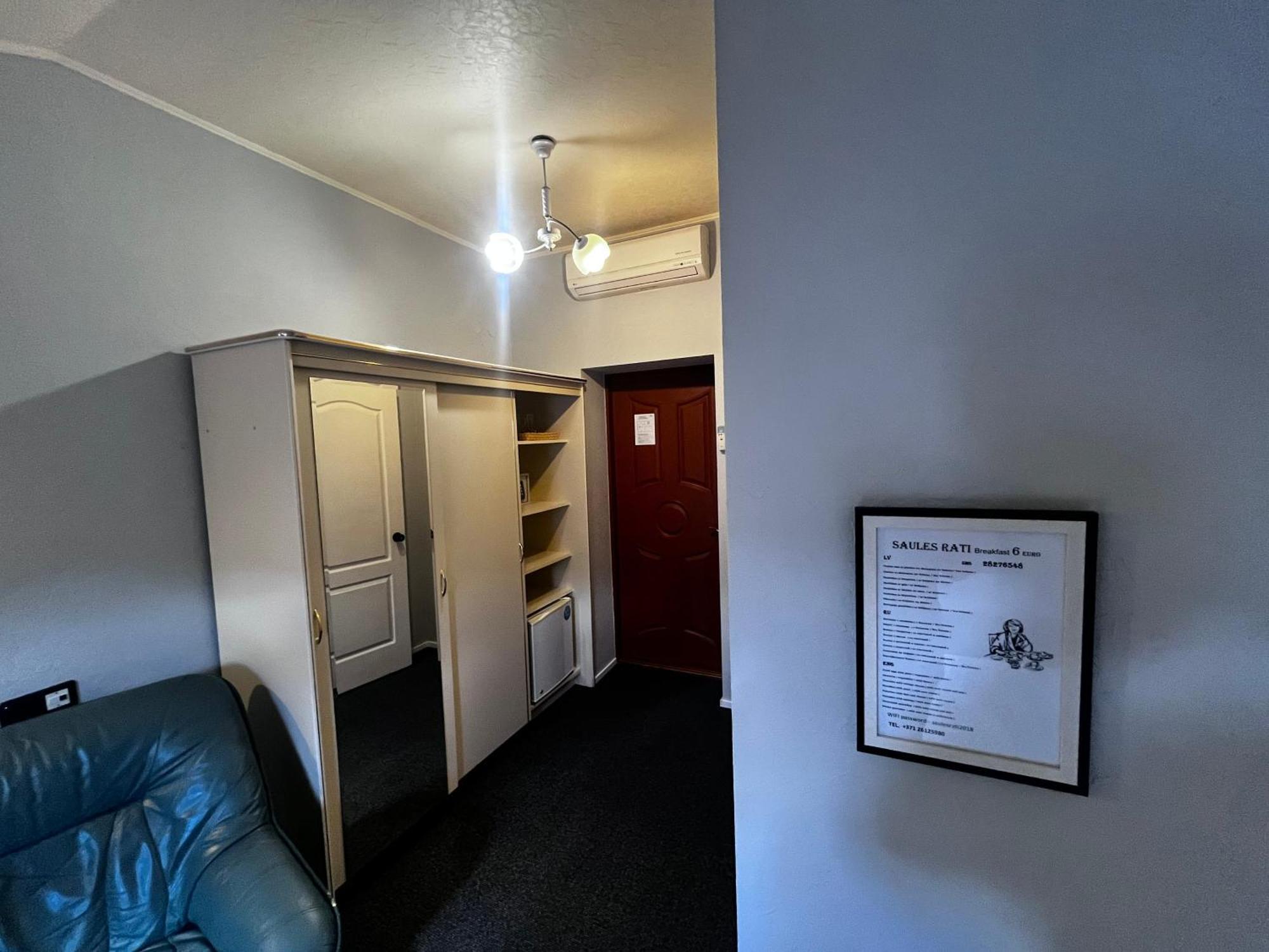 Saules Rati Otel Daugavpils Dış mekan fotoğraf