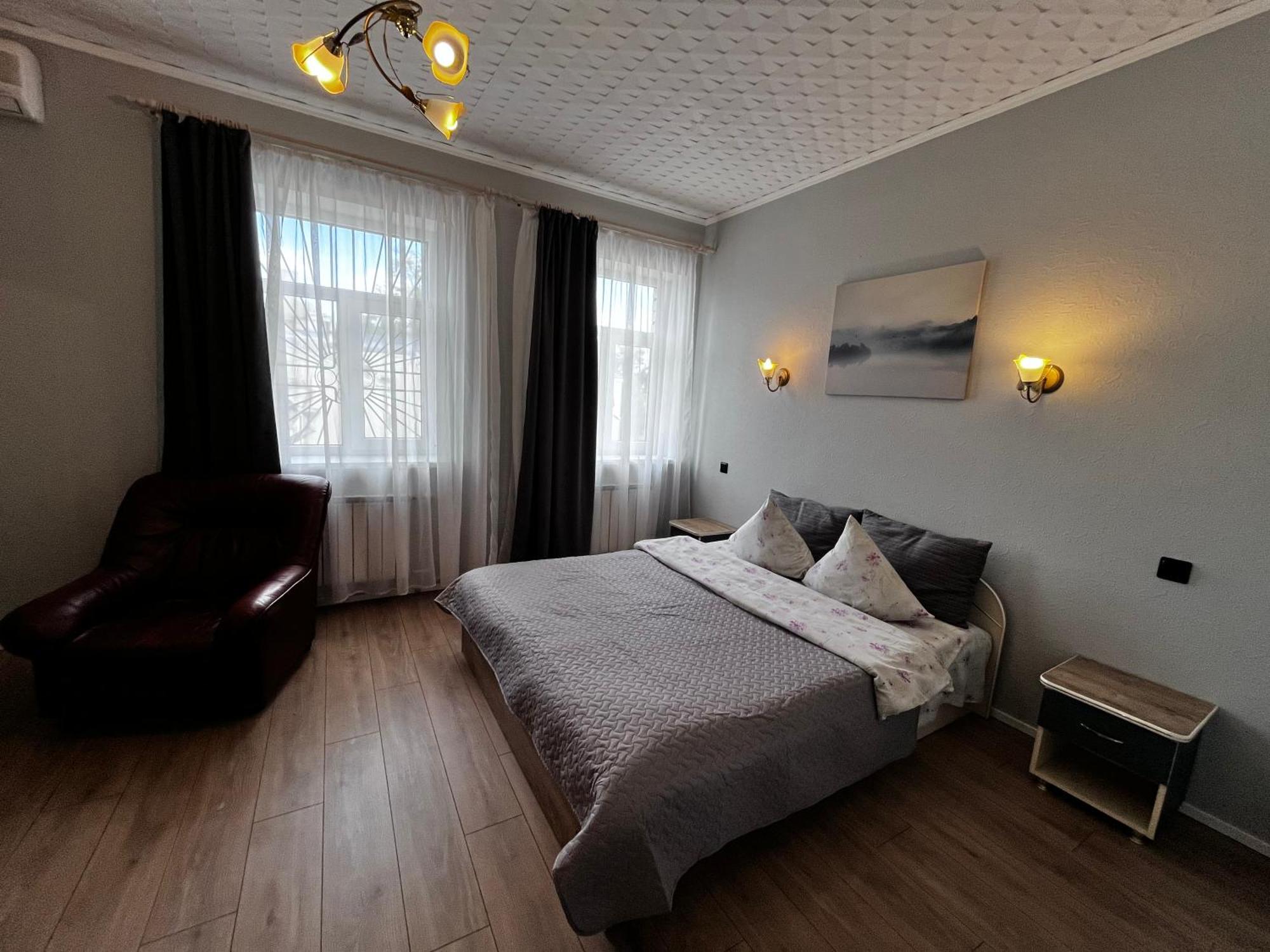 Saules Rati Otel Daugavpils Dış mekan fotoğraf