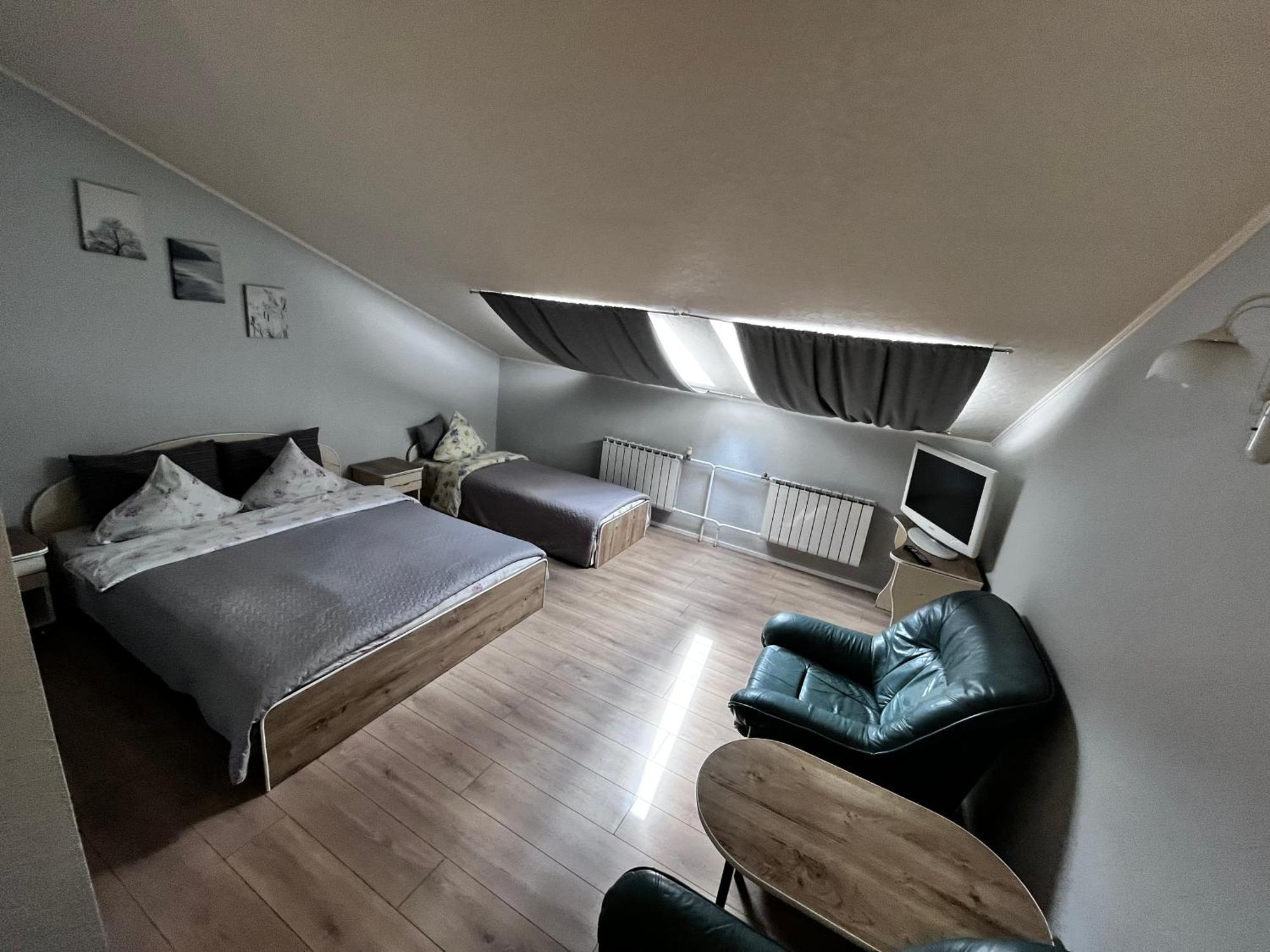 Saules Rati Otel Daugavpils Dış mekan fotoğraf