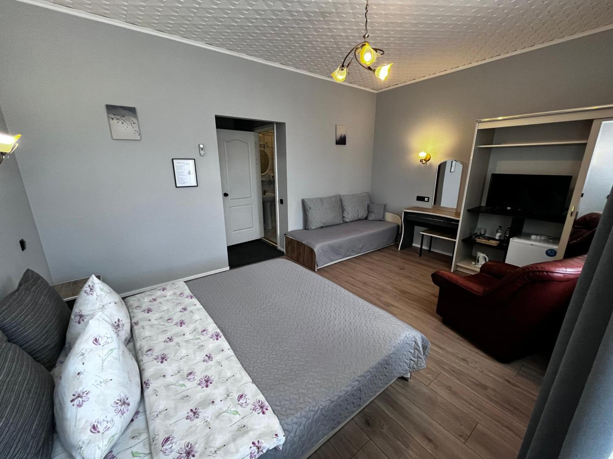 Saules Rati Otel Daugavpils Dış mekan fotoğraf