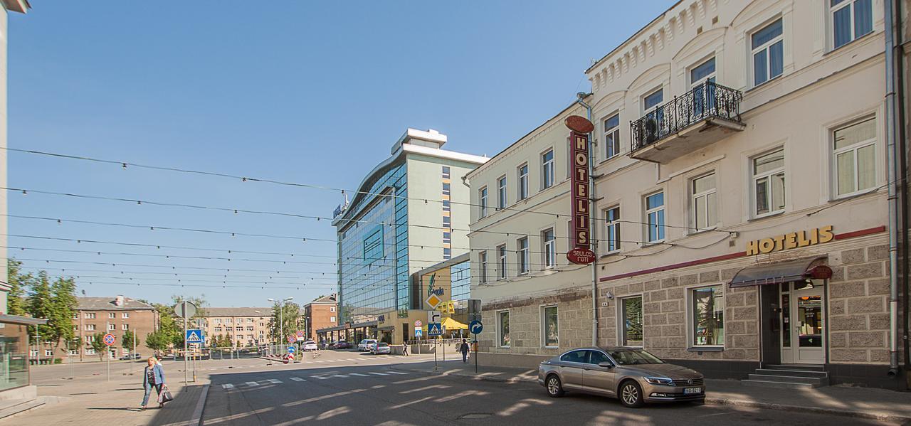 Saules Rati Otel Daugavpils Dış mekan fotoğraf